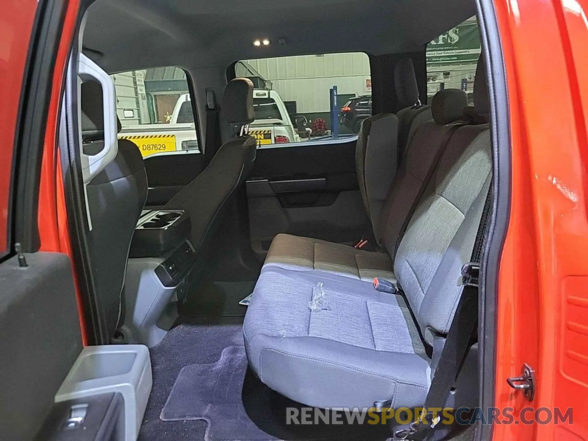 18 Фотография поврежденного автомобиля 1FTFW1E8XMKF01095 FORD F150 2021