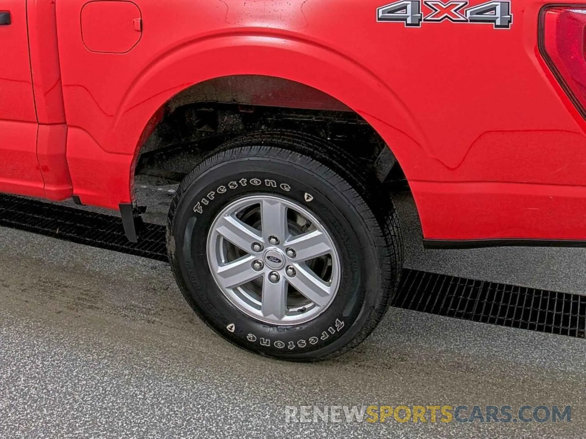 32 Фотография поврежденного автомобиля 1FTFW1E8XMKF01095 FORD F150 2021