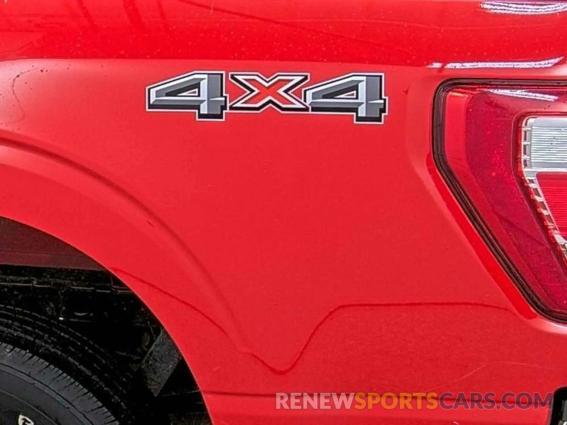 9 Фотография поврежденного автомобиля 1FTFW1E8XMKF01095 FORD F150 2021