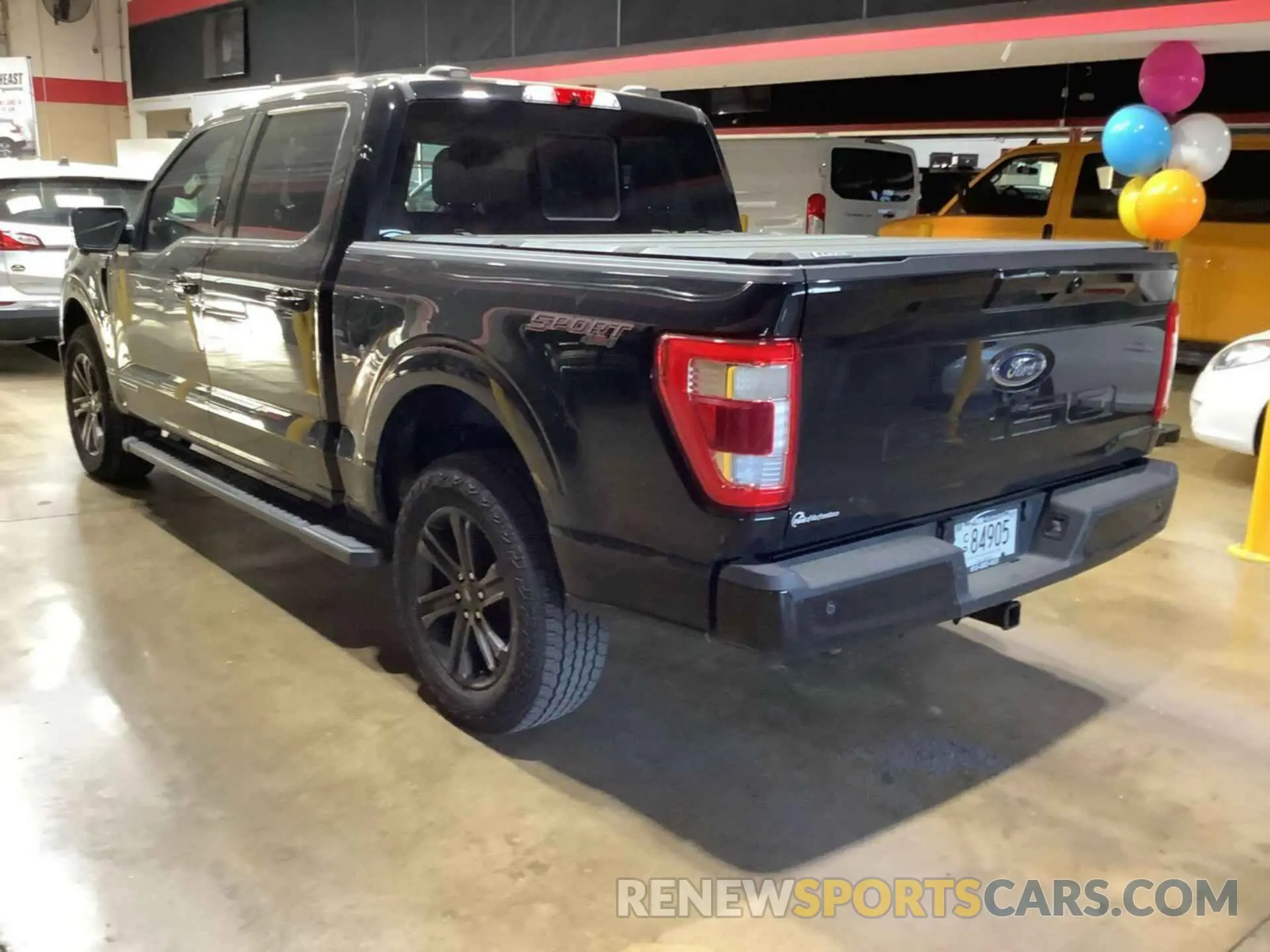 24 Photograph of a damaged car 1FTFW1ED0MFB06834 FORD F150 2021