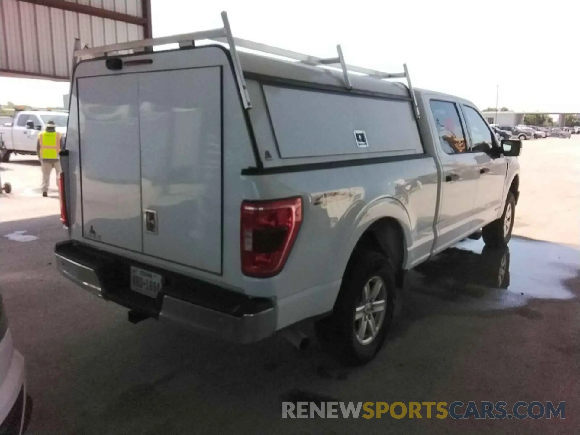 11 Фотография поврежденного автомобиля 1FTFW1ED8MFD13245 FORD F150 2021