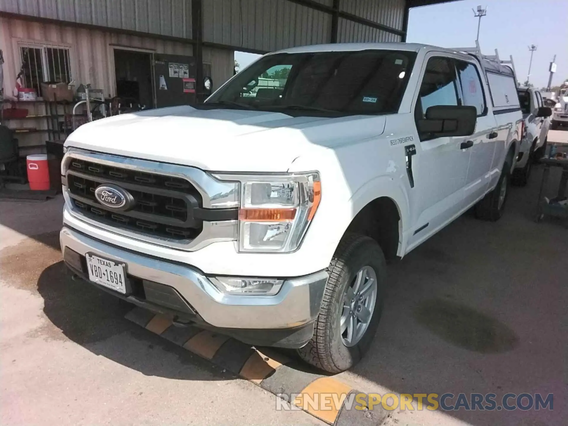 12 Фотография поврежденного автомобиля 1FTFW1ED8MFD13245 FORD F150 2021