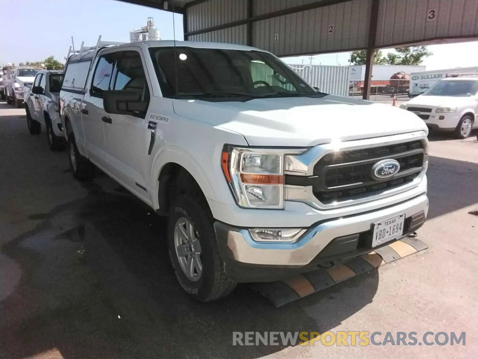 14 Фотография поврежденного автомобиля 1FTFW1ED8MFD13245 FORD F150 2021