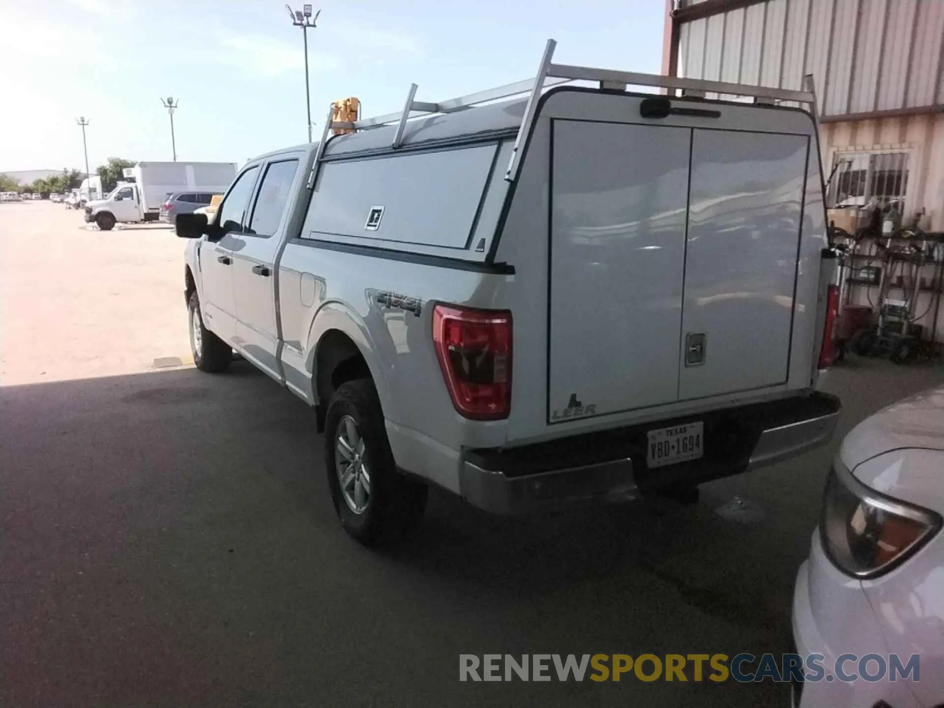 15 Фотография поврежденного автомобиля 1FTFW1ED8MFD13245 FORD F150 2021