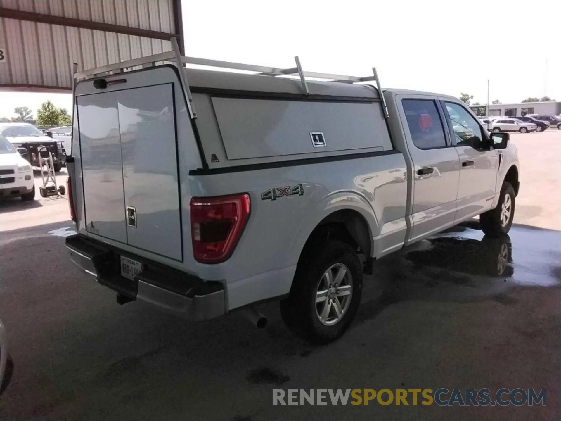 9 Фотография поврежденного автомобиля 1FTFW1ED8MFD13245 FORD F150 2021