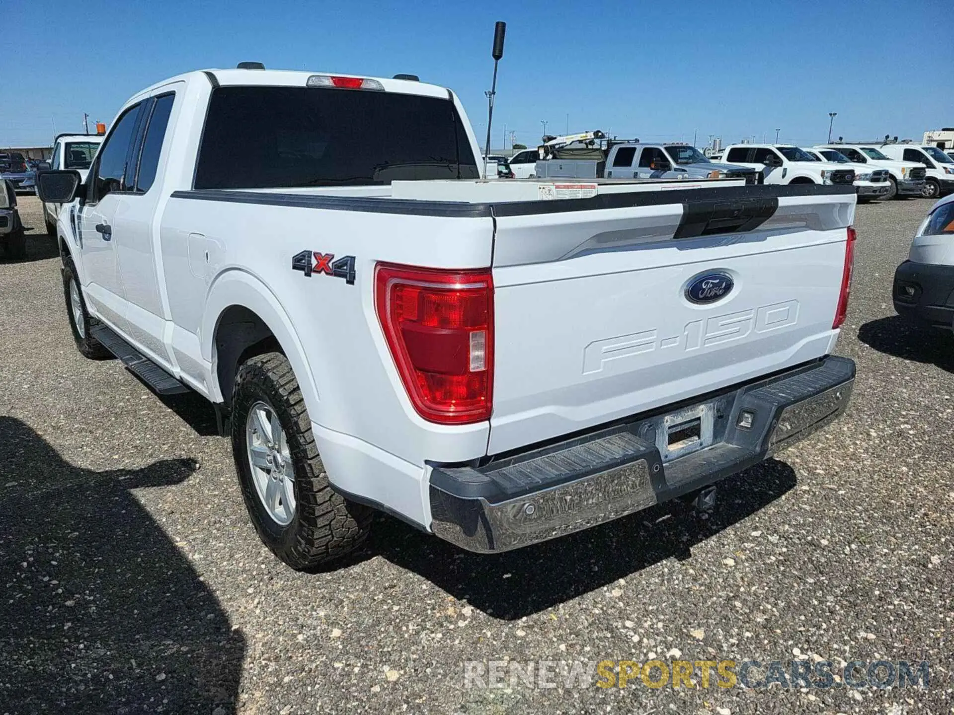 2 Фотография поврежденного автомобиля 1FTFX1E50MKD84095 FORD F150 2021