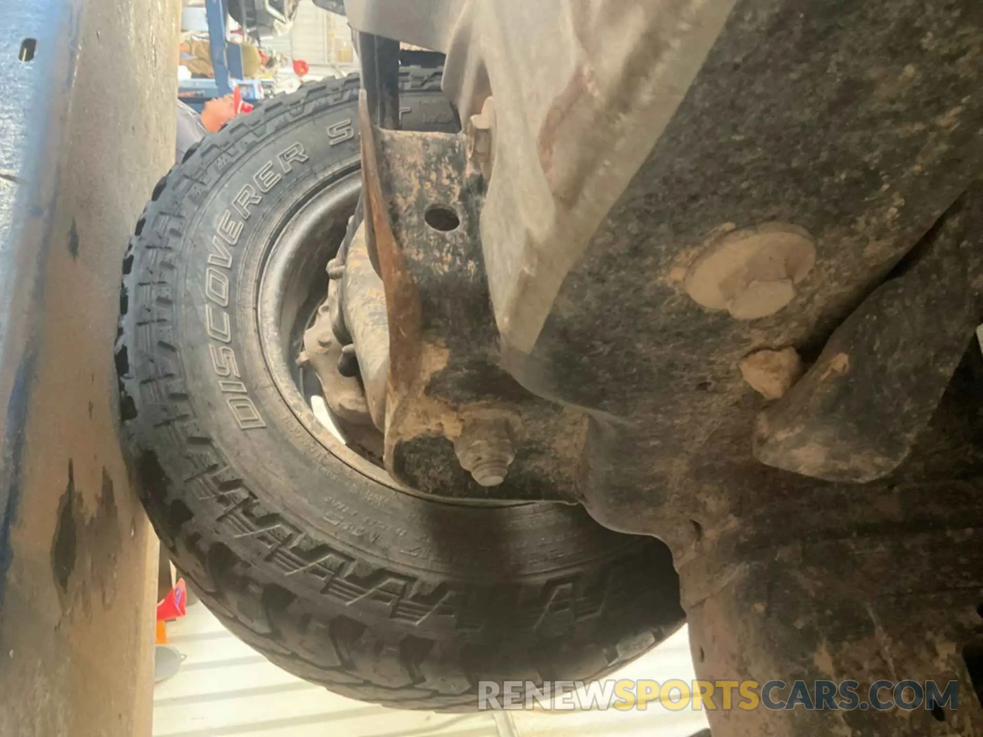 10 Photograph of a damaged car 1FTFX1E59MKE56234 FORD F150 2021