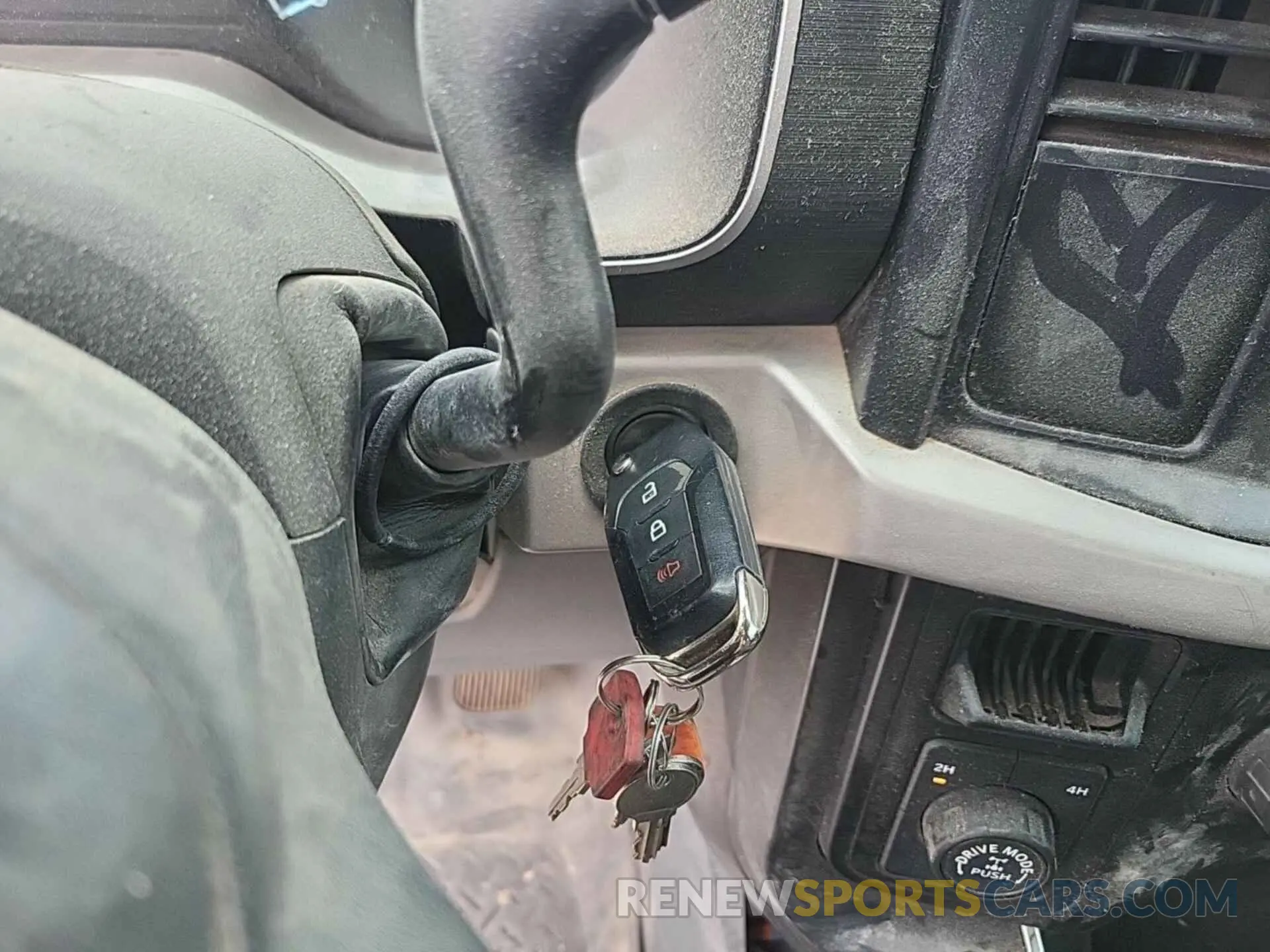 13 Photograph of a damaged car 1FTFX1E59MKE56234 FORD F150 2021