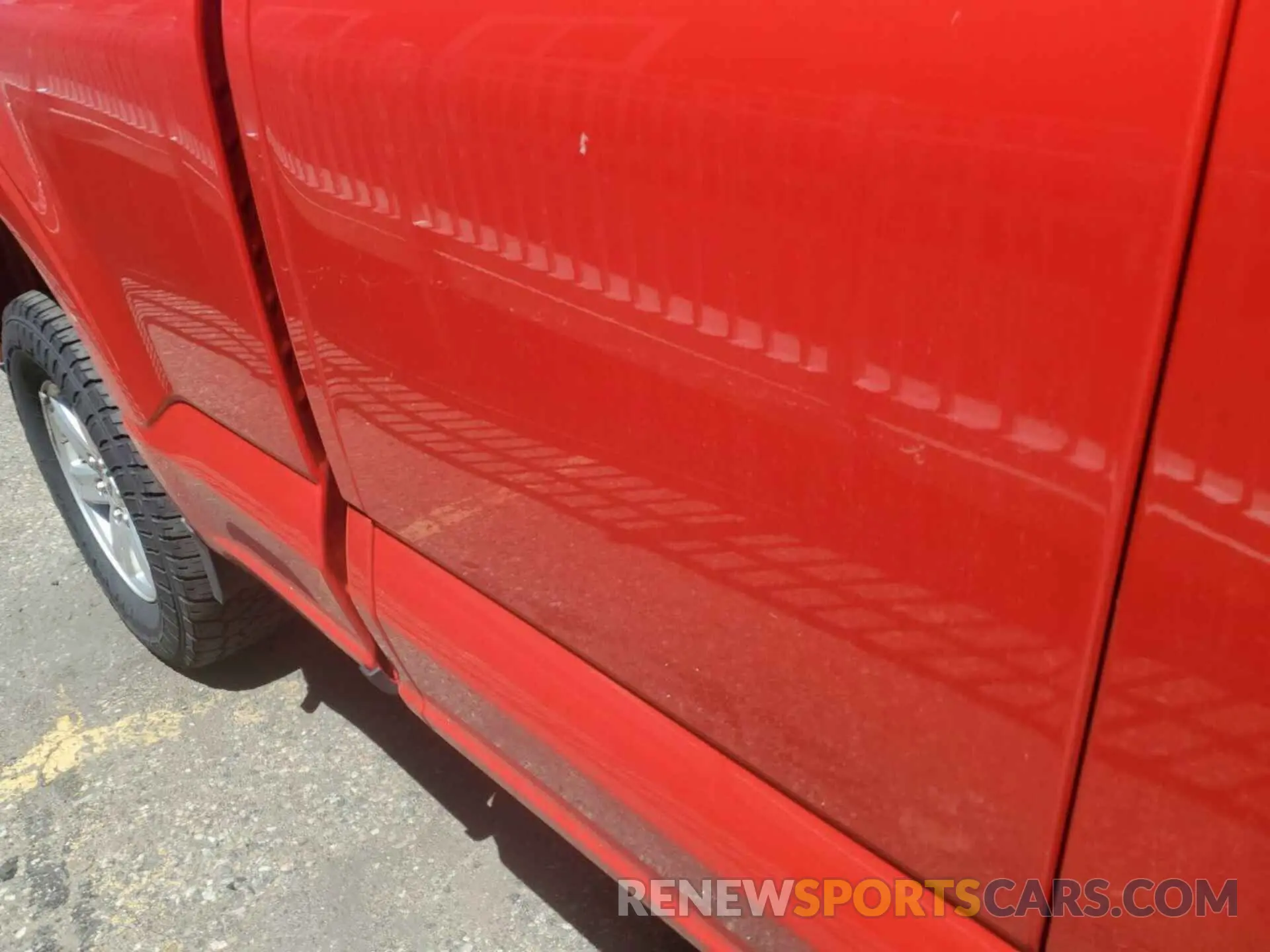 16 Photograph of a damaged car 1FTFX1E87MKD74027 FORD F150 2021