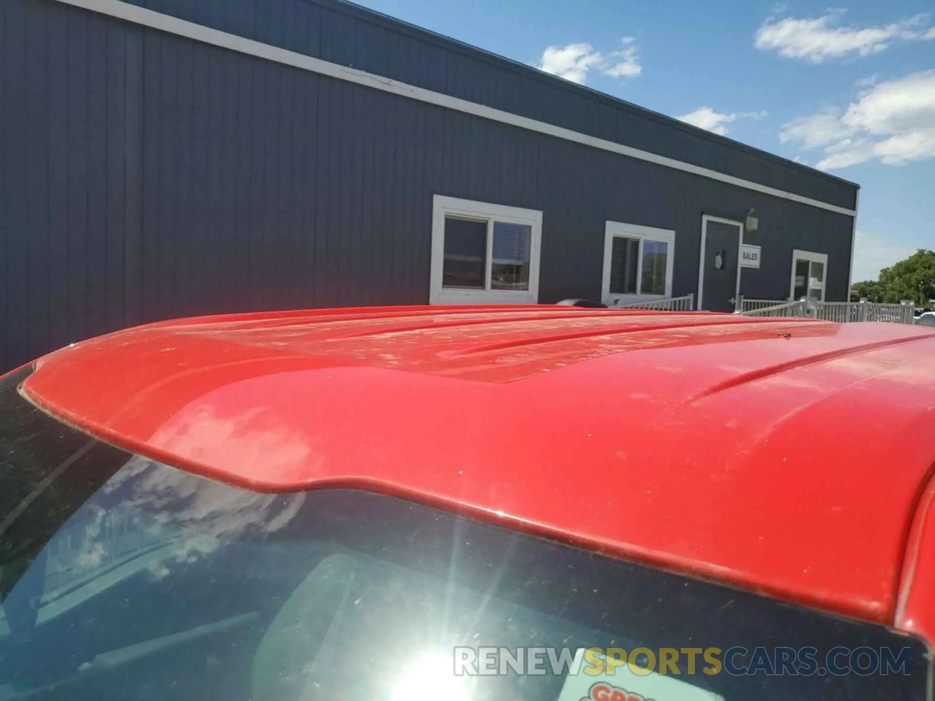 3 Photograph of a damaged car 1FTFX1E87MKD74027 FORD F150 2021