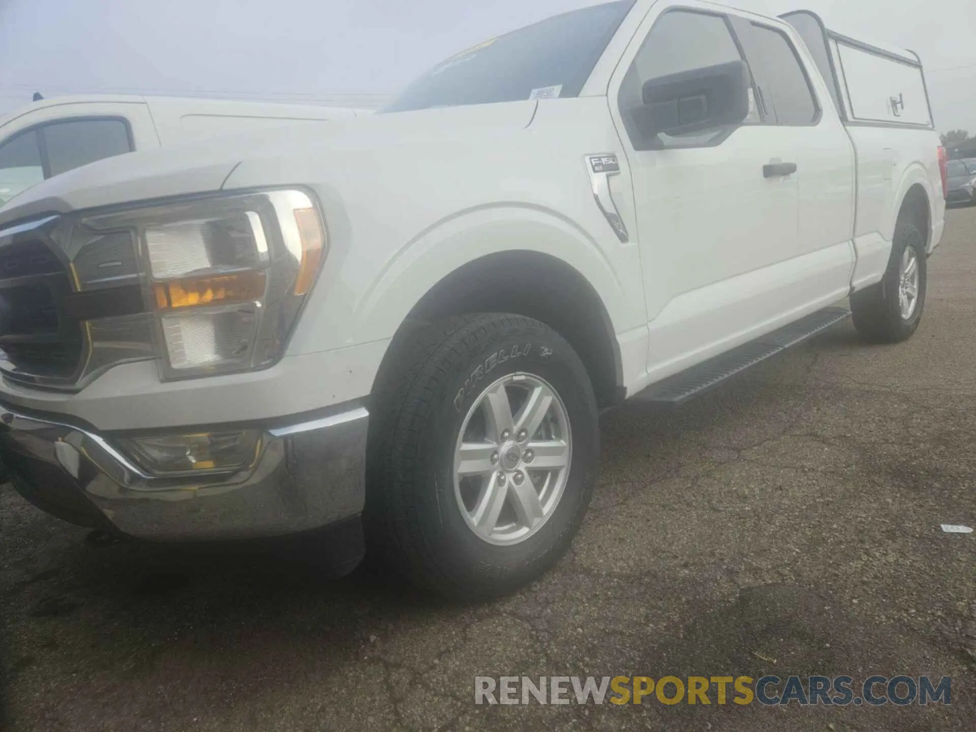 16 Фотография поврежденного автомобиля 1FTFX1E89MFB31490 FORD F150 2021