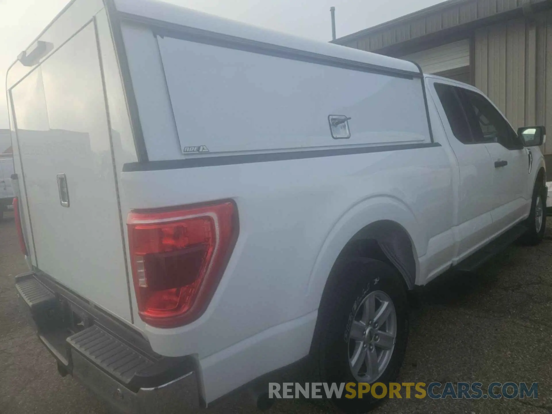 18 Фотография поврежденного автомобиля 1FTFX1E89MFB31490 FORD F150 2021