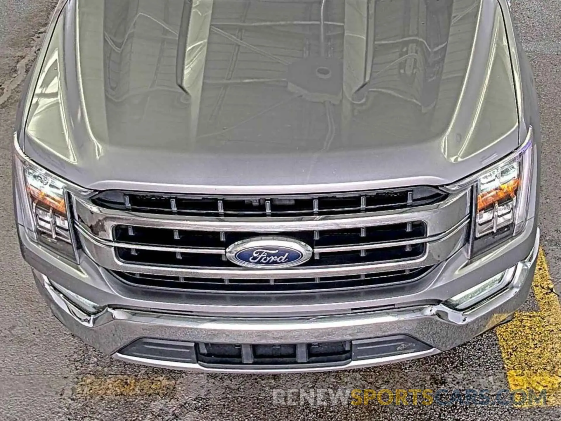 20 Фотография поврежденного автомобиля 1FTEW1CP8NFA40639 FORD F150 2022