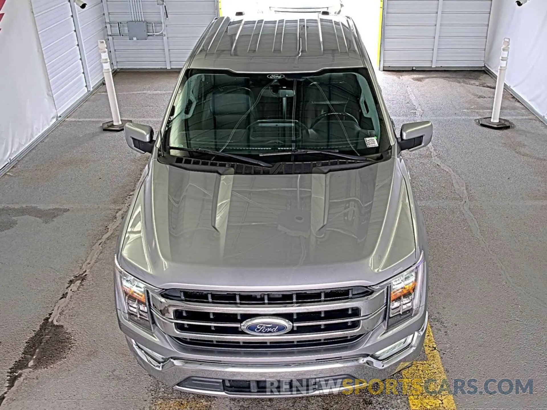 42 Фотография поврежденного автомобиля 1FTEW1CP8NFA40639 FORD F150 2022