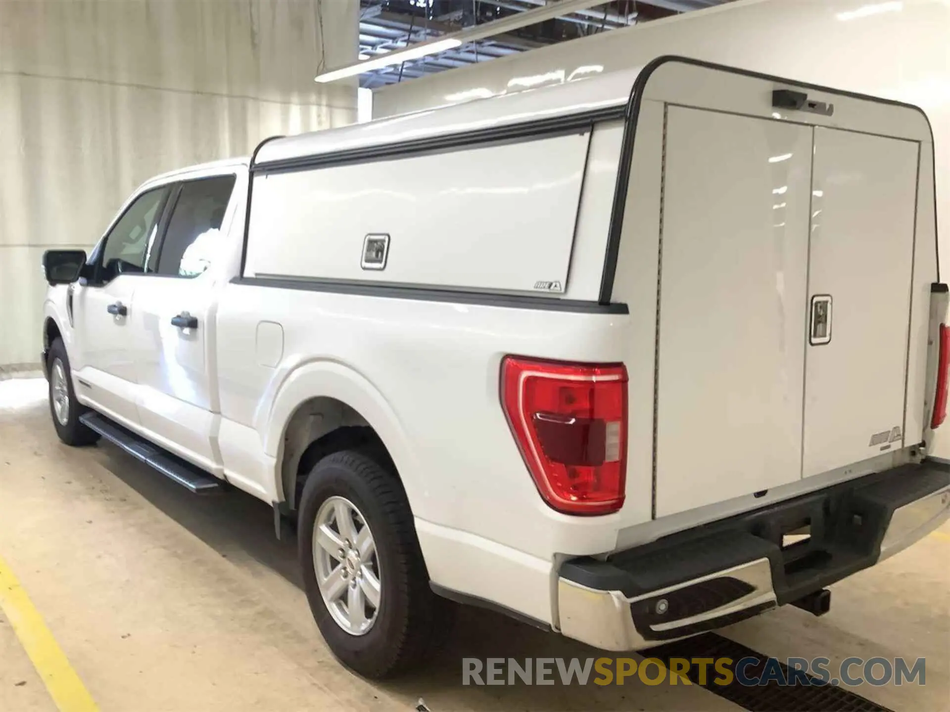 17 Фотография поврежденного автомобиля 1FTFW1CD5NFB29935 FORD F150 2022