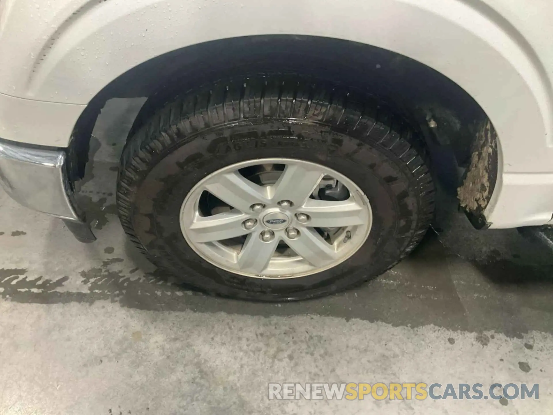 2 Фотография поврежденного автомобиля 1FTFW1CD5NFB29935 FORD F150 2022
