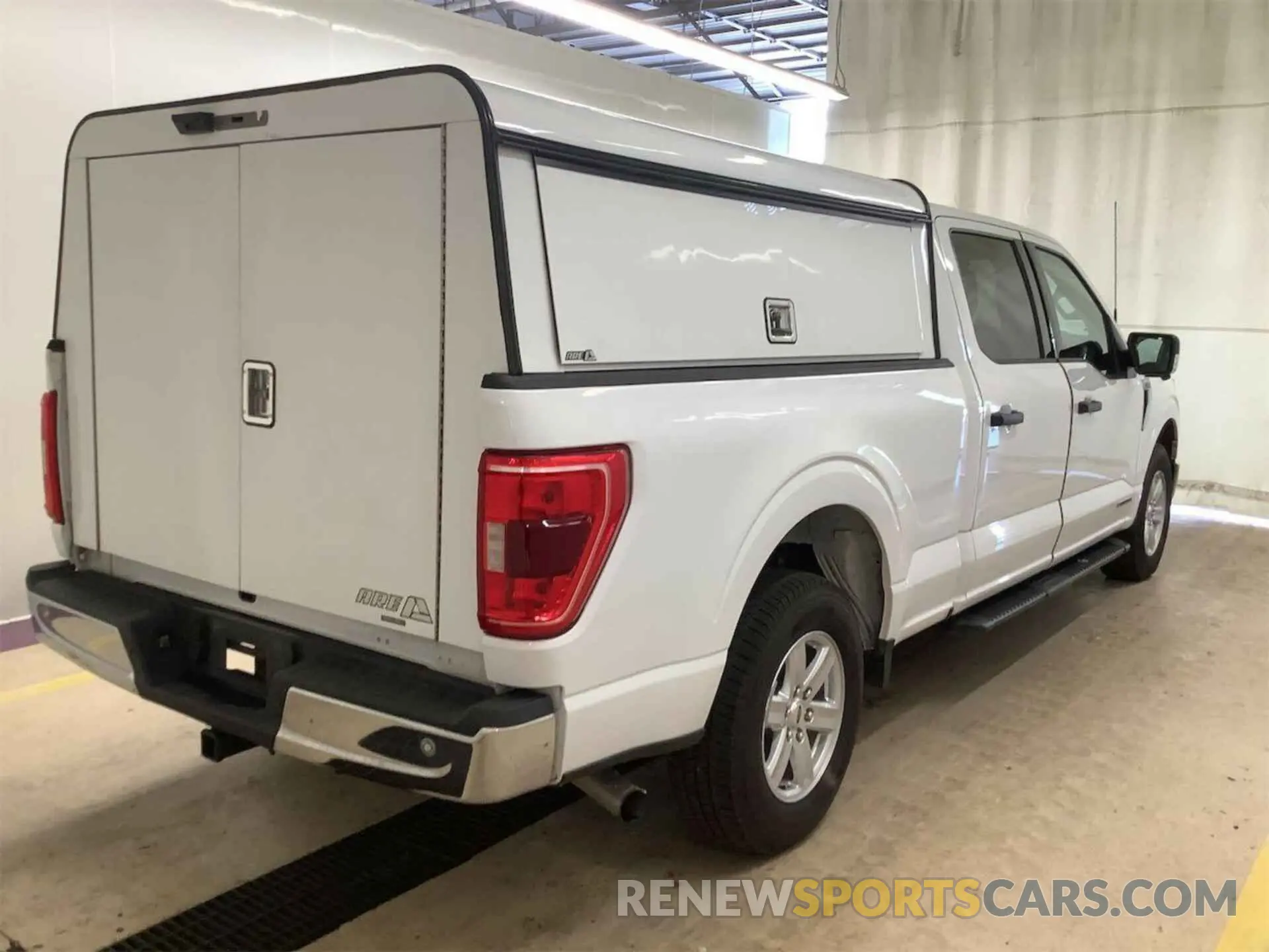 7 Фотография поврежденного автомобиля 1FTFW1CD5NFB29935 FORD F150 2022