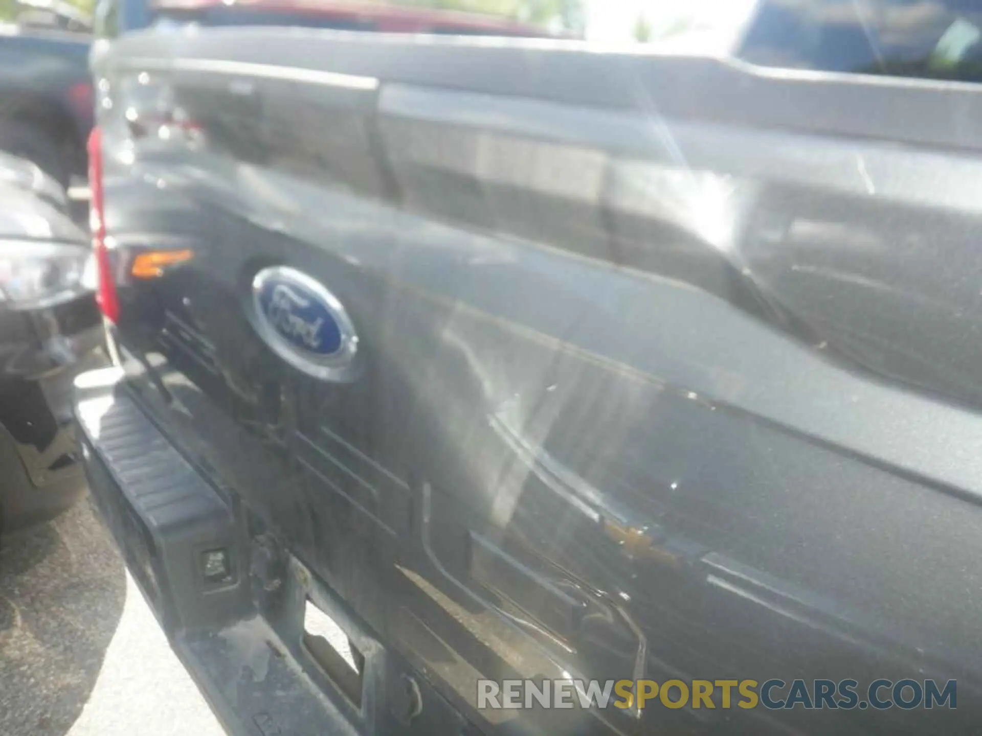 11 Photograph of a damaged car 1FTFW1E50NKD58052 FORD F150 2022