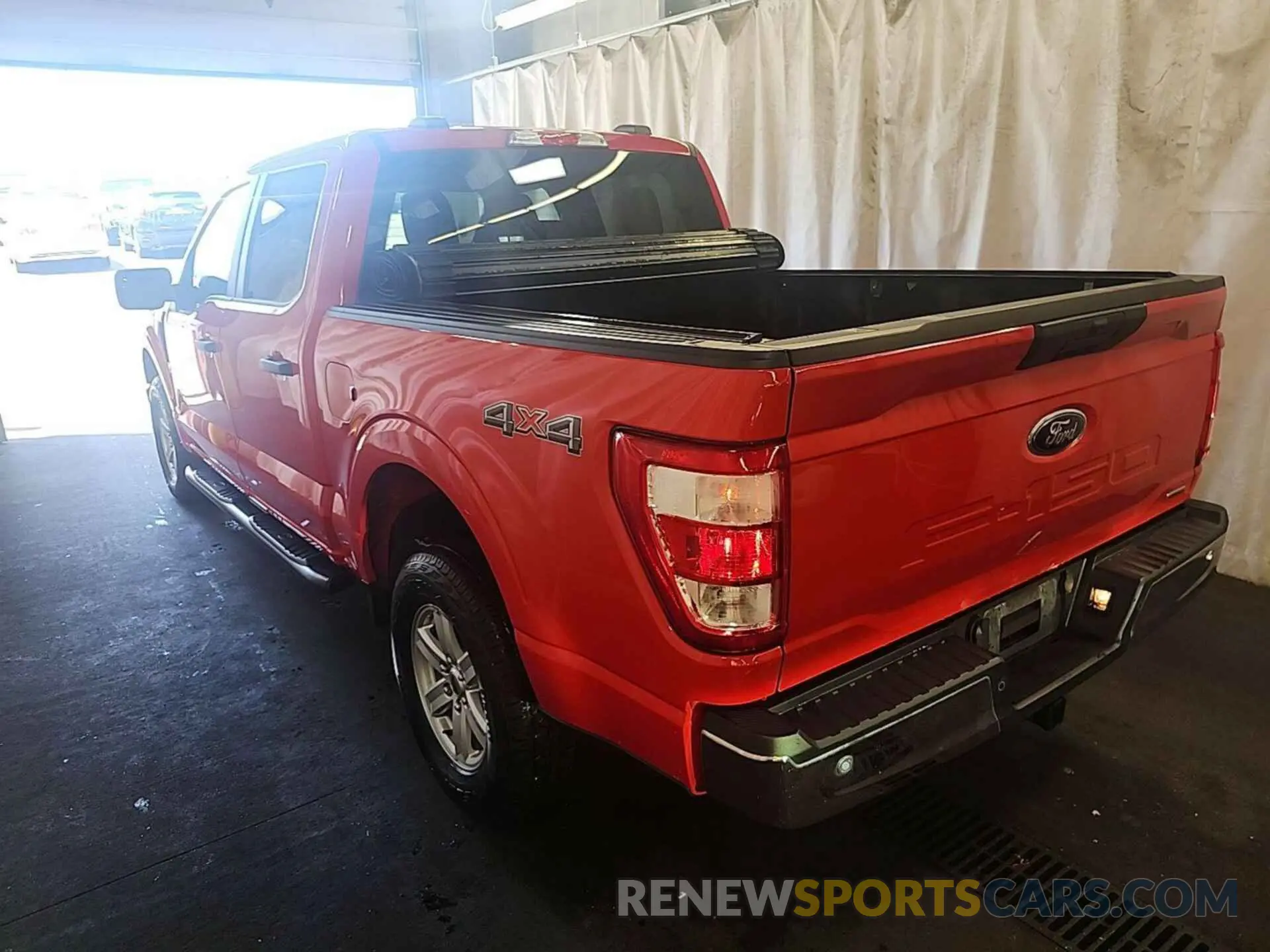 28 Photograph of a damaged car 1FTFW1E82NKE17693 FORD F150 2022