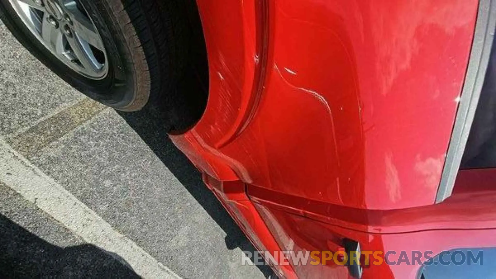 1 Photograph of a damaged car 1FTFW1E82NKE21307 FORD F150 2022