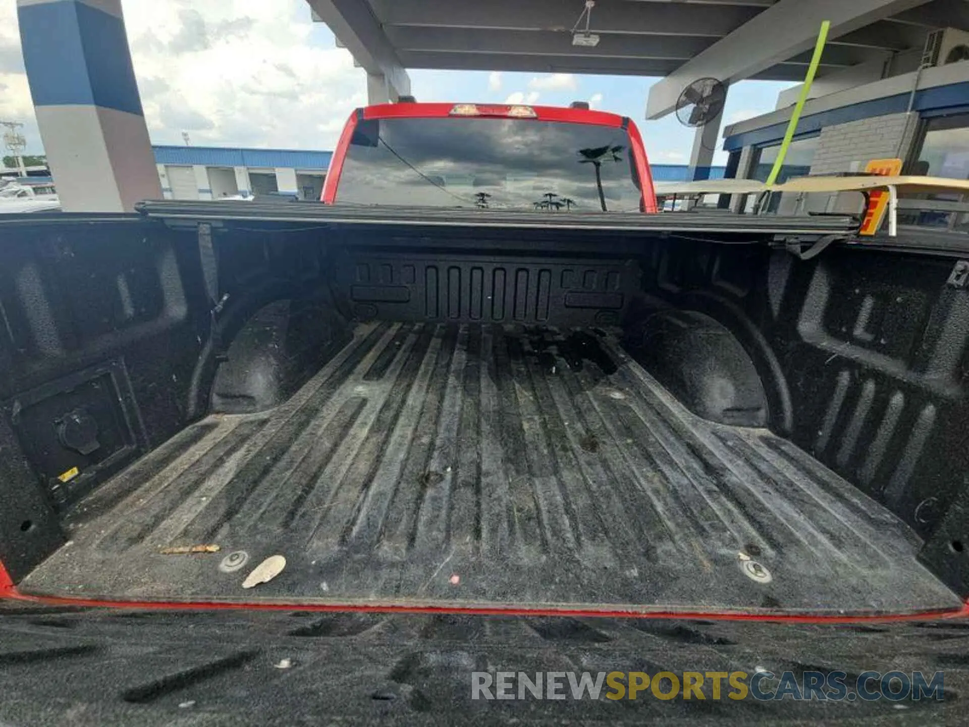 12 Photograph of a damaged car 1FTFW1E82NKE21307 FORD F150 2022