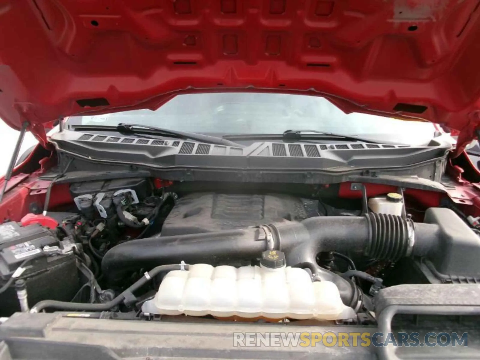 2 Photograph of a damaged car 1FTFW1E85NKE20300 FORD F150 2022