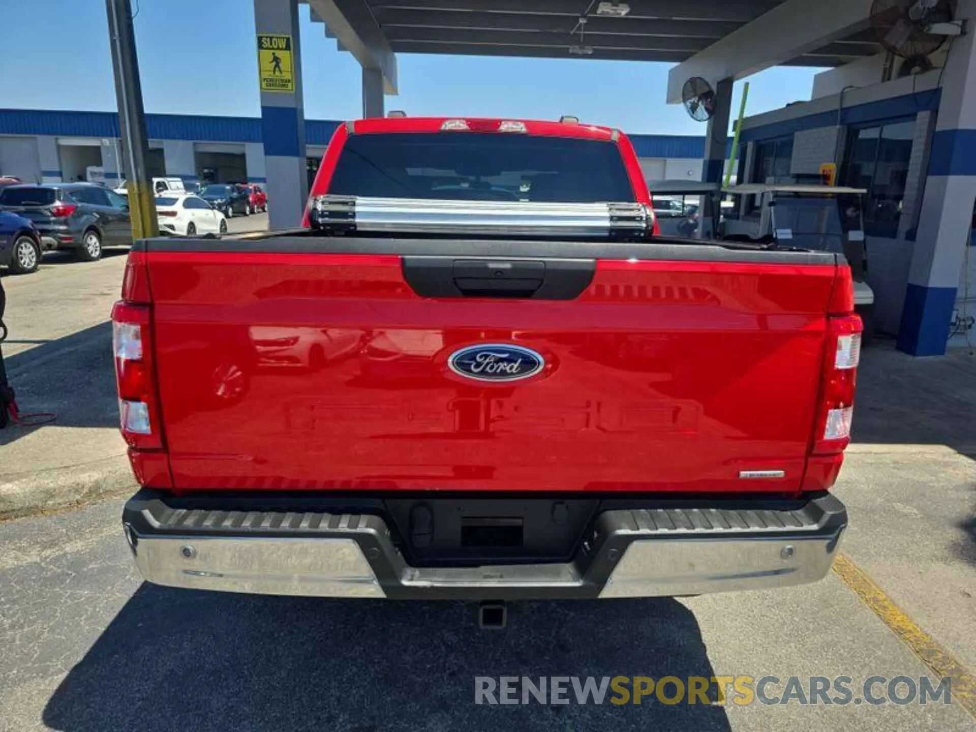 16 Photograph of a damaged car 1FTFW1E86NKE21407 FORD F150 2022
