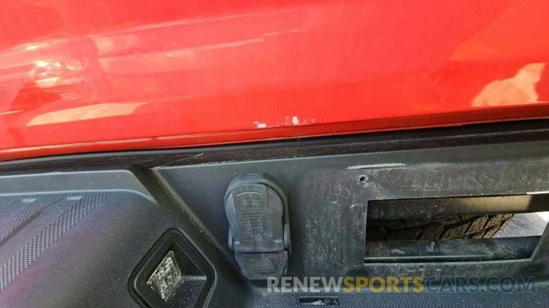7 Photograph of a damaged car 1FTFW1E86NKE21407 FORD F150 2022