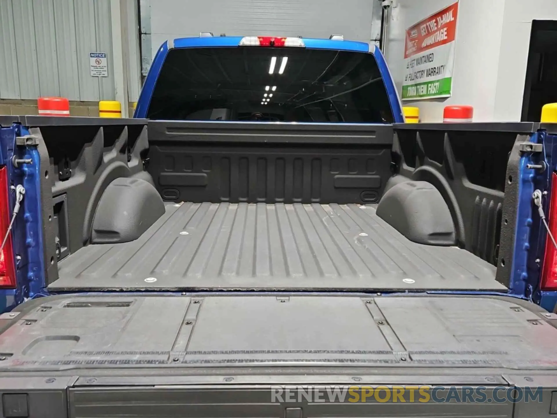 3 Photograph of a damaged car 1FTFW1E8XNKD62085 FORD F150 2022