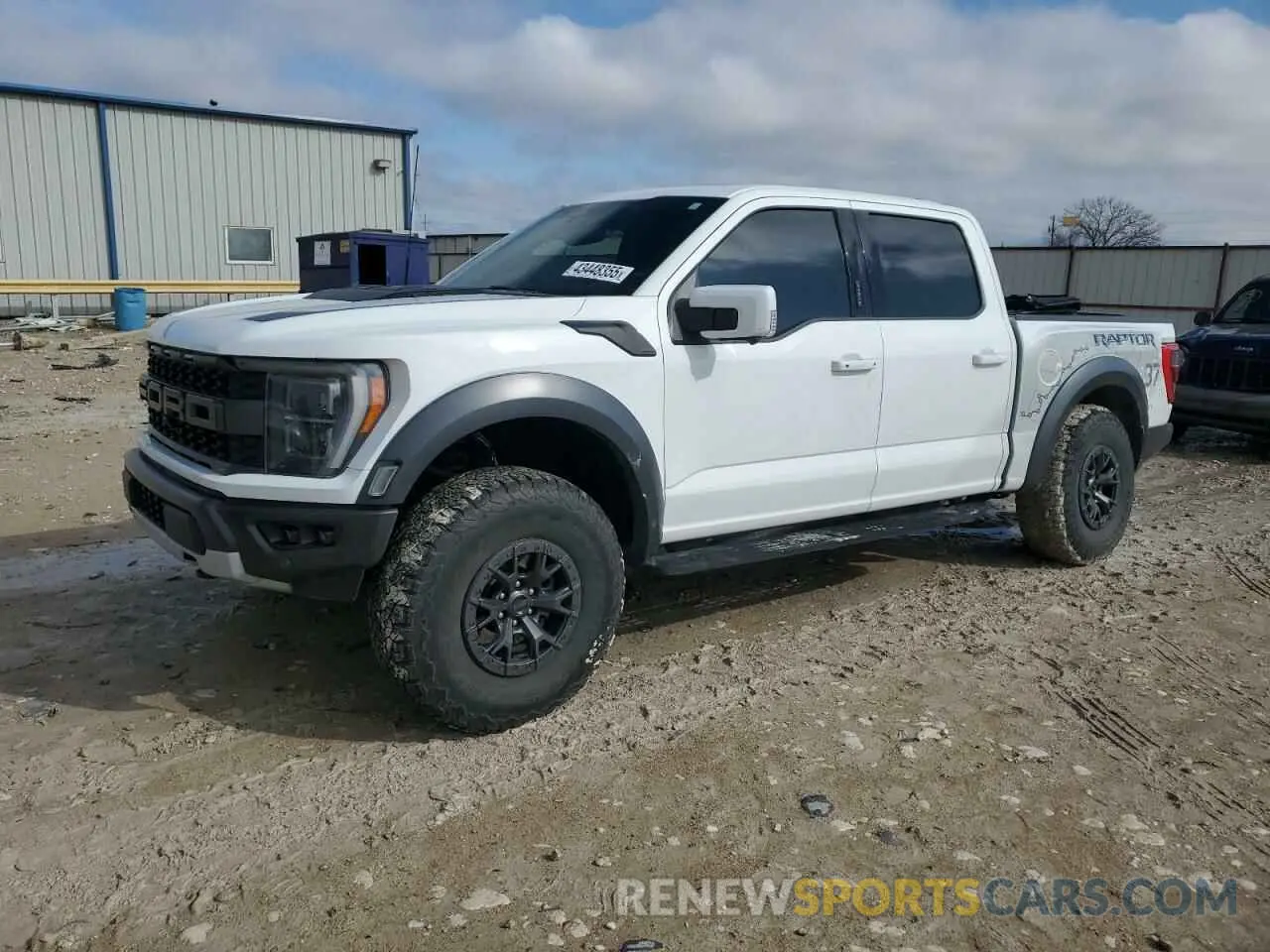 1 Фотография поврежденного автомобиля 1FTFW1RG3NFB73689 FORD F150 2022