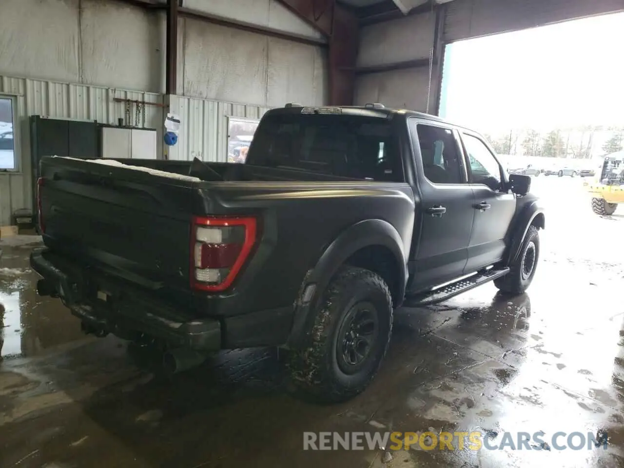 3 Photograph of a damaged car 1FTFW1RG4NFC43006 FORD F150 2022