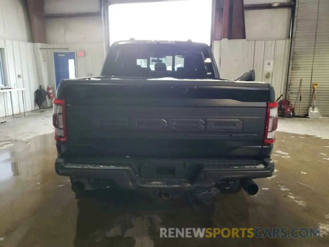 6 Photograph of a damaged car 1FTFW1RG4NFC43006 FORD F150 2022