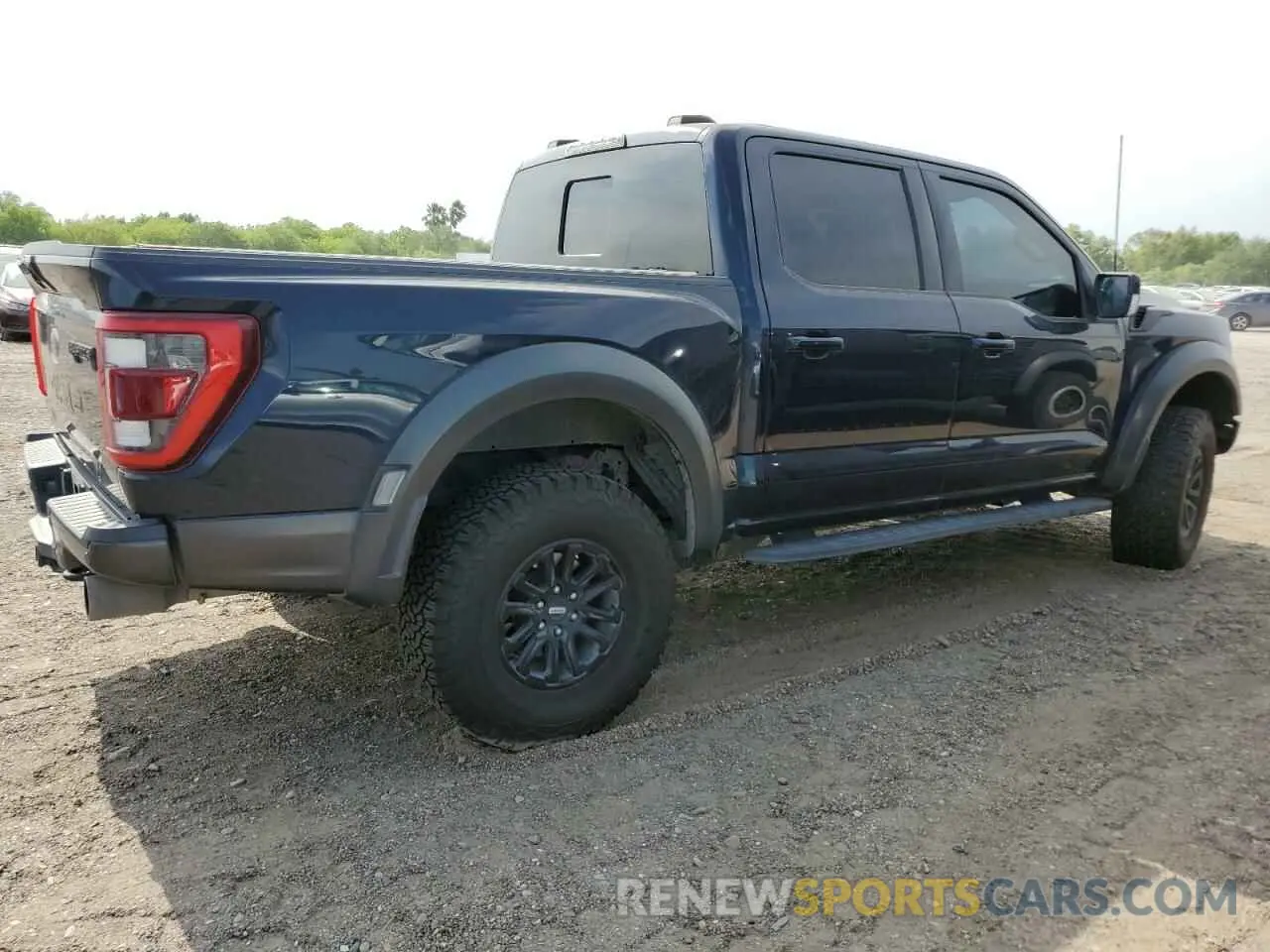 3 Фотография поврежденного автомобиля 1FTFW1RGXNFC36741 FORD F150 2022