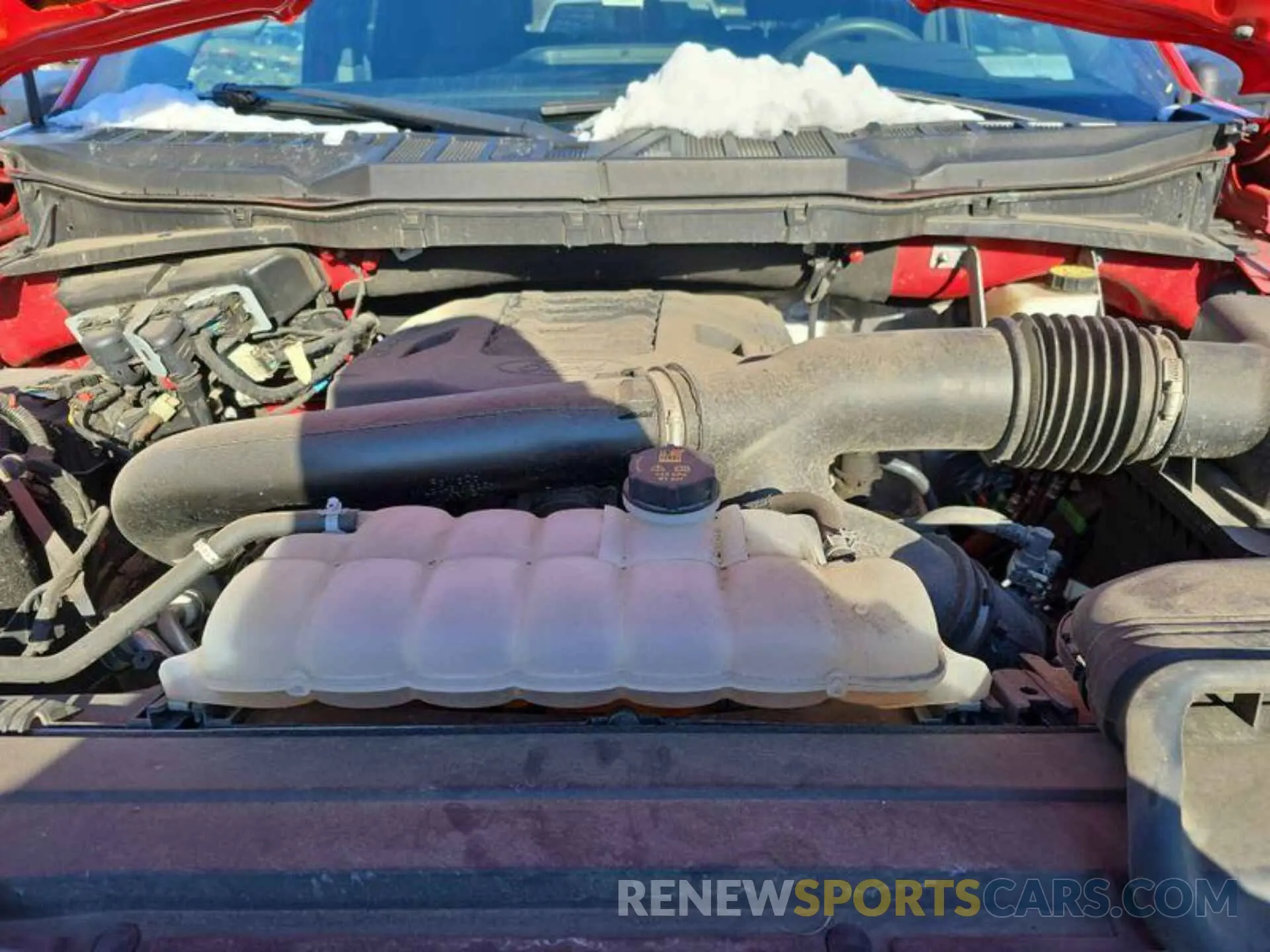 14 Photograph of a damaged car 1FTFX1E84NKE17613 FORD F150 2022