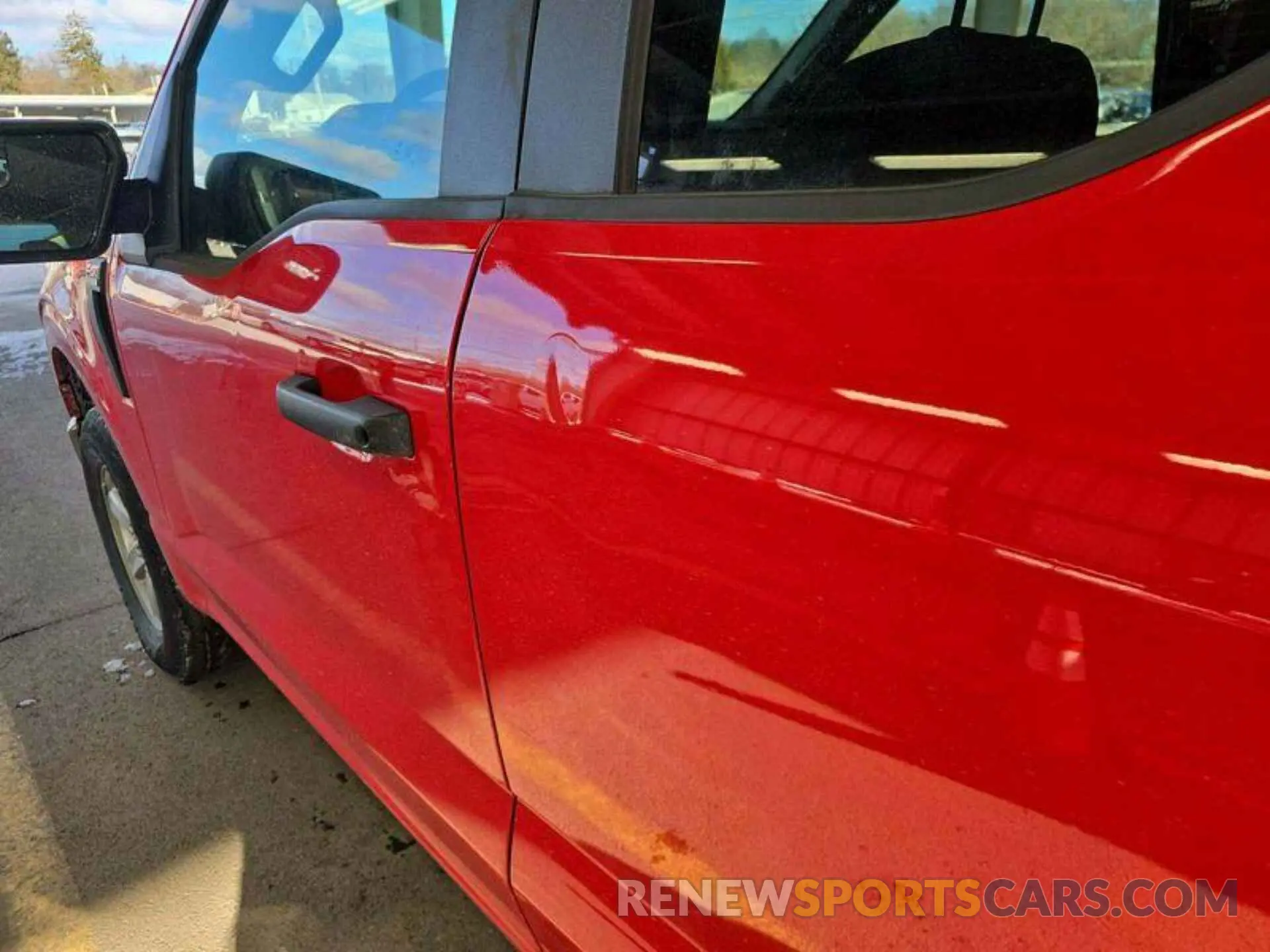 15 Photograph of a damaged car 1FTFX1E84NKE17613 FORD F150 2022