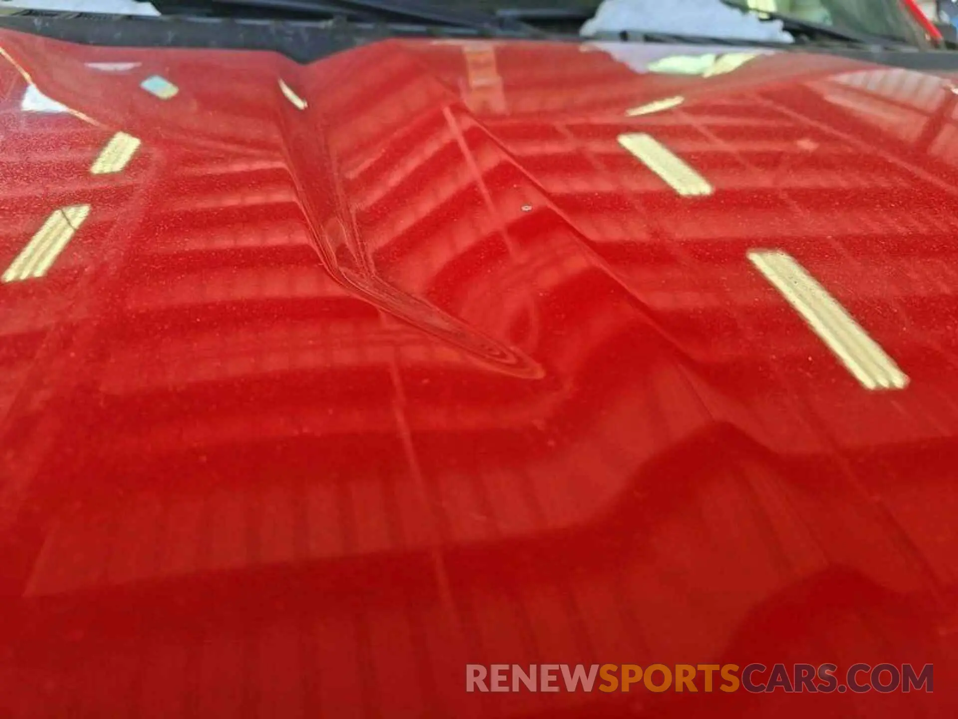 9 Photograph of a damaged car 1FTFX1E84NKE17613 FORD F150 2022
