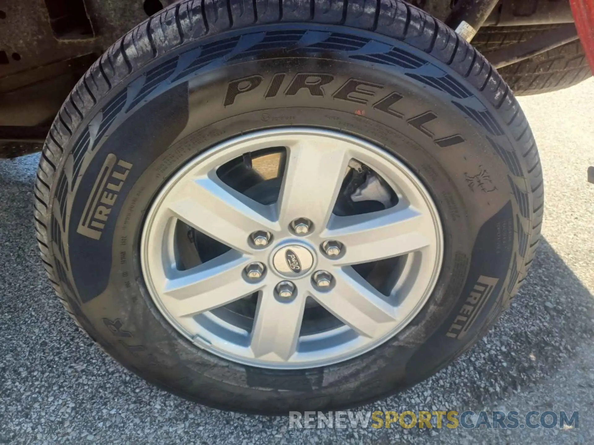 14 Photograph of a damaged car 1FTFX1E89NKE44144 FORD F150 2022