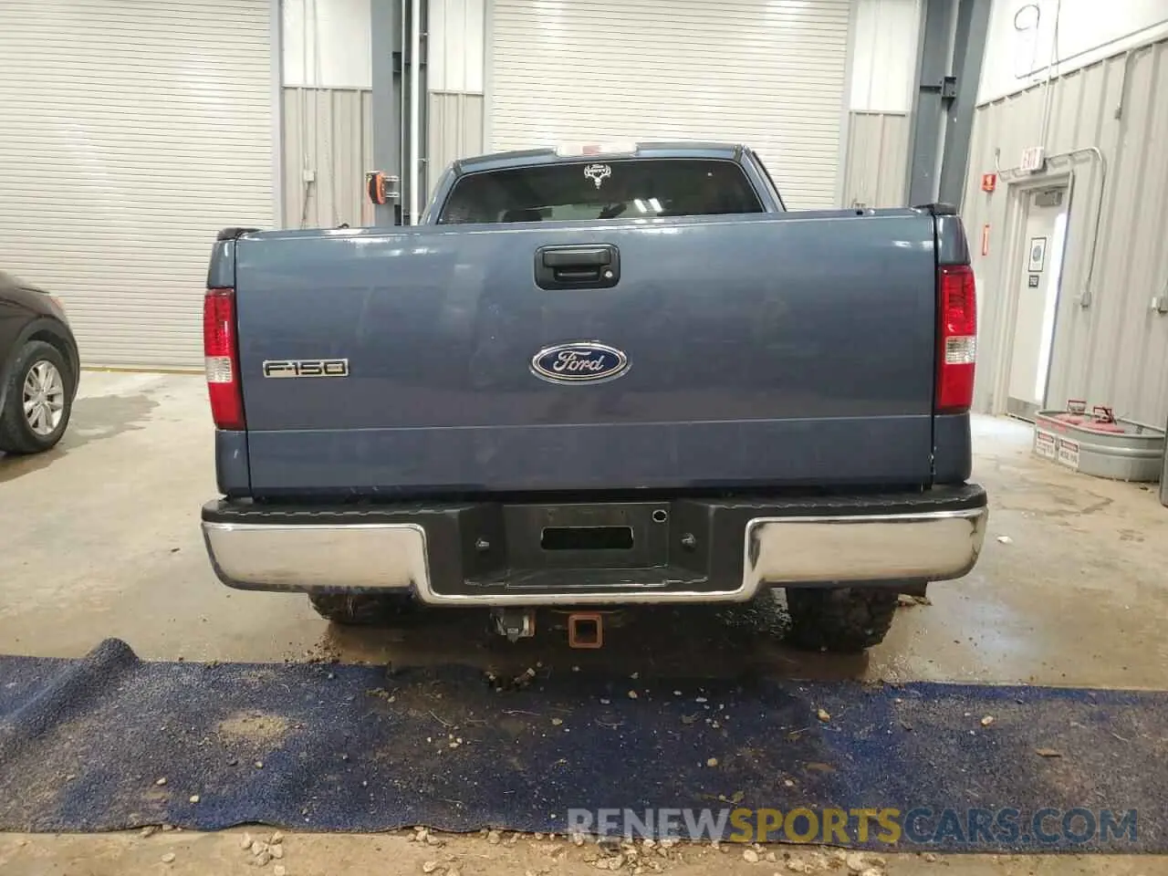 6 Photograph of a damaged car 1FTPX14595NB43349 FORD F150 2022