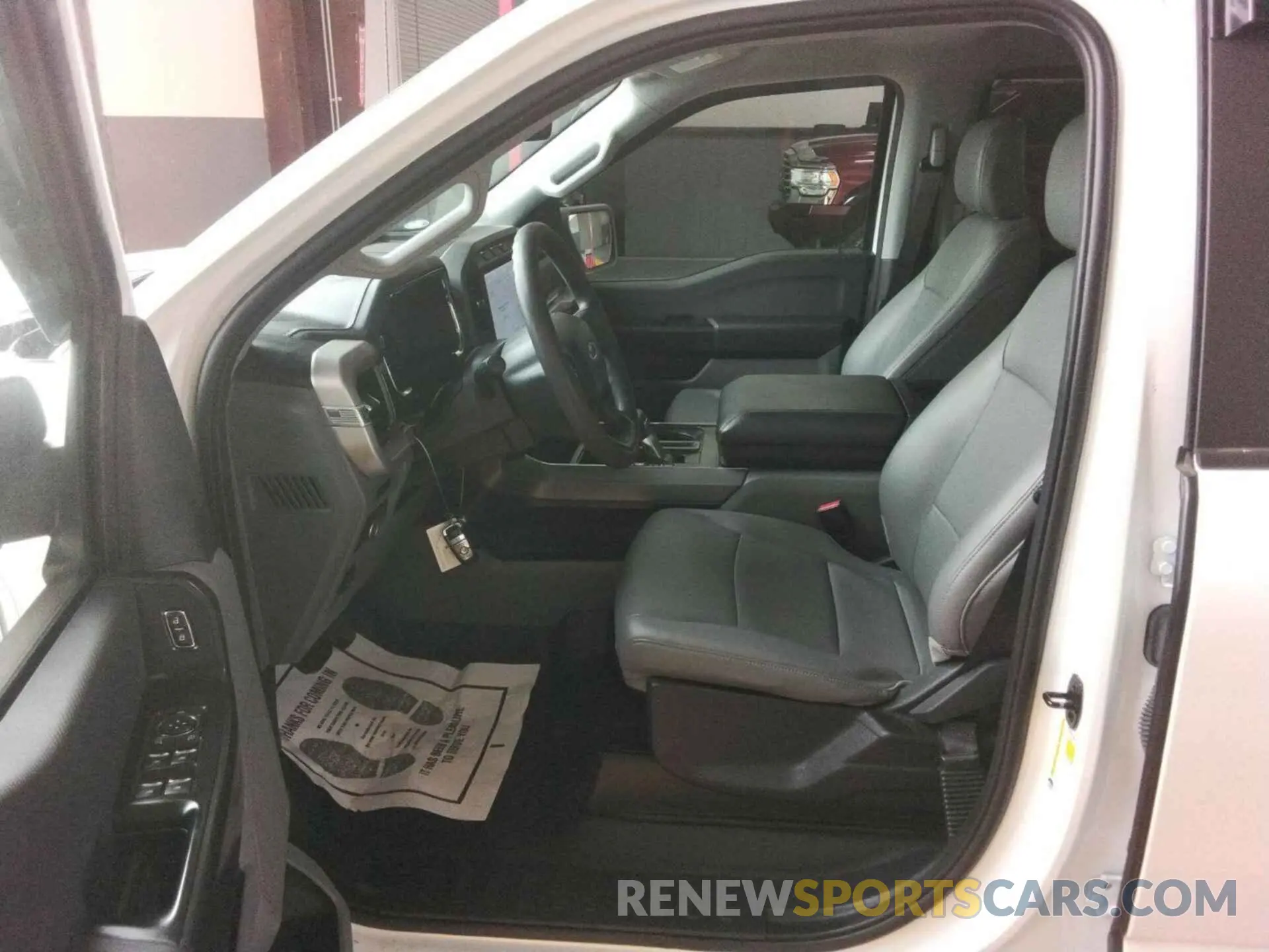15 Photograph of a damaged car 1FTVW1EL2NWG12038 FORD F150 2022