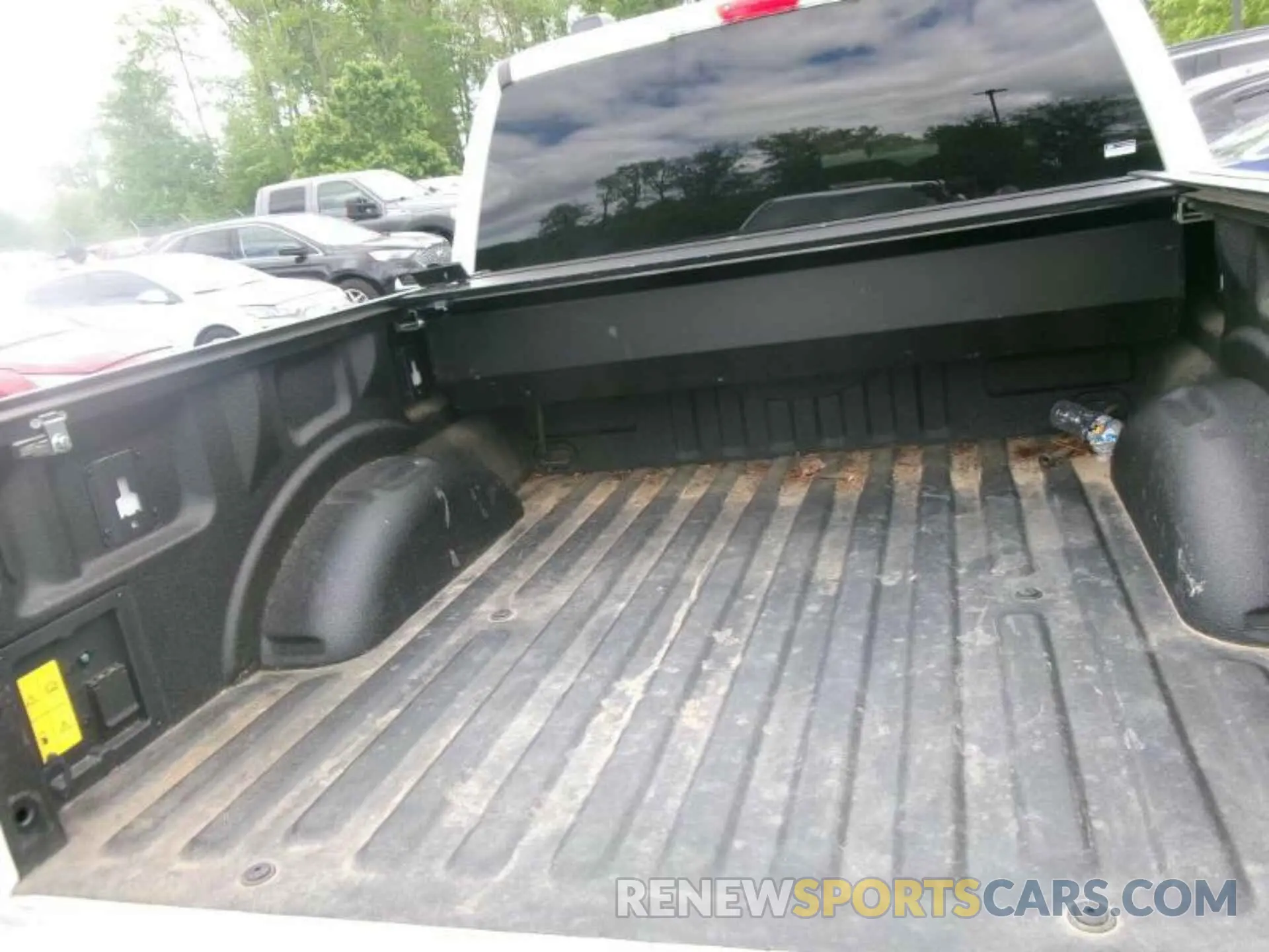 14 Фотография поврежденного автомобиля 1FTVW1EL7NWG14805 FORD F150 2022