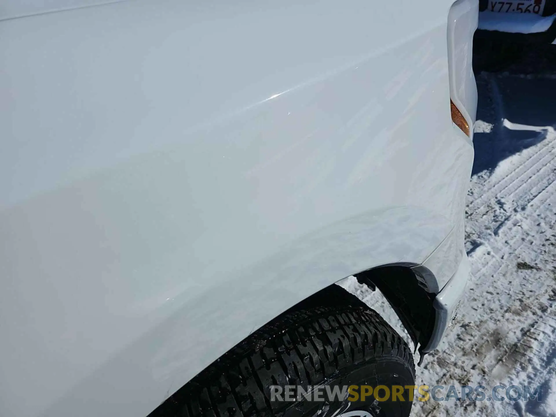14 Фотография поврежденного автомобиля 1FT6W1EV1PWG31043 FORD F150 2023