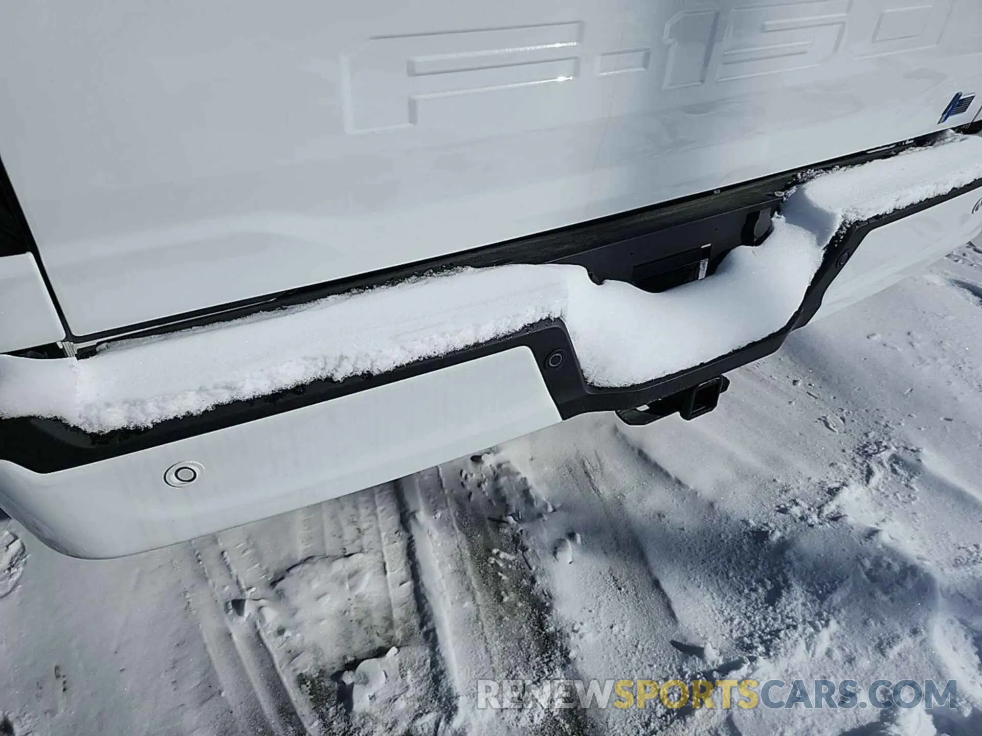 14 Photograph of a damaged car 1FT6W1EV1PWG31060 FORD F150 2023