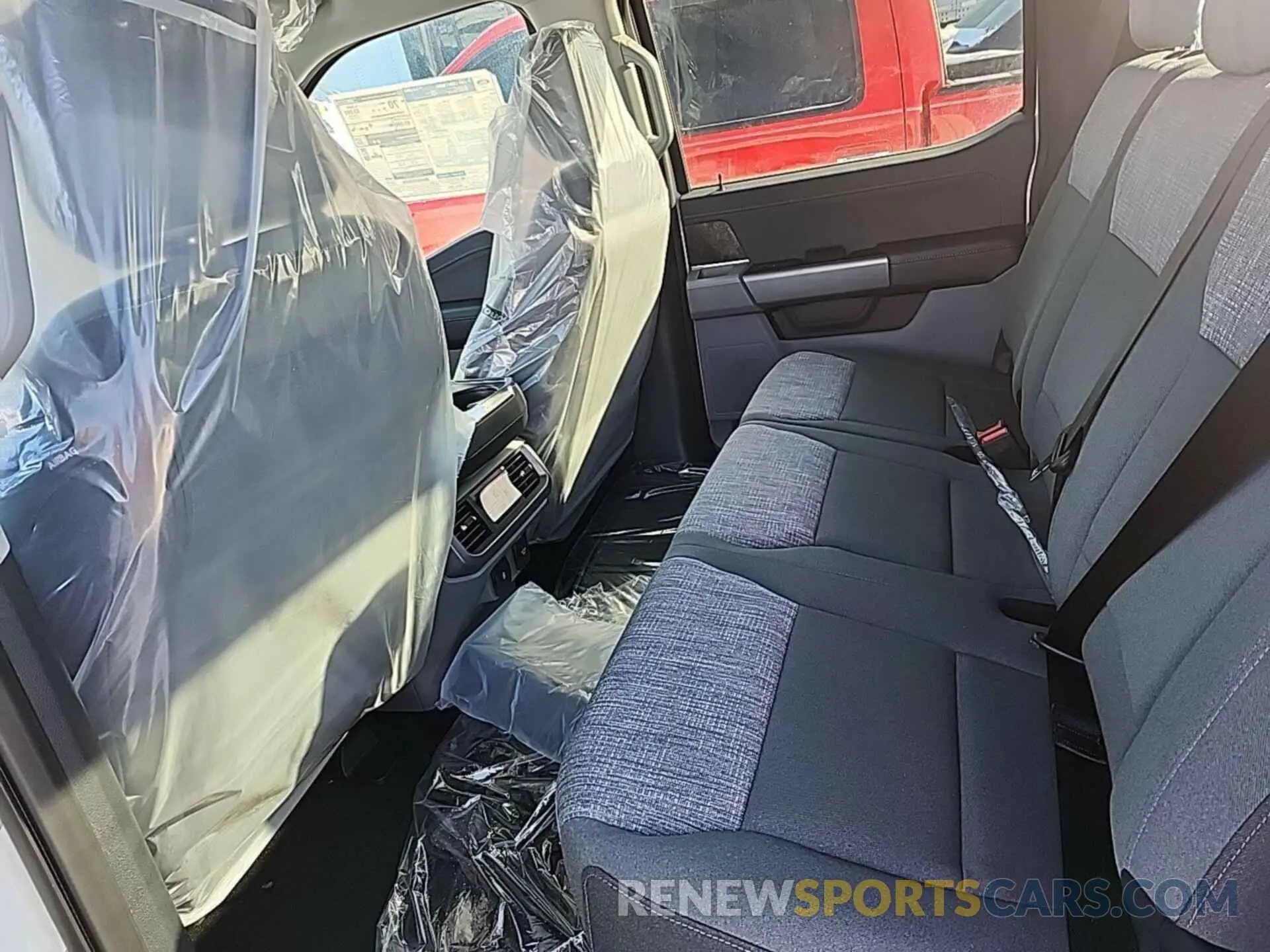 23 Photograph of a damaged car 1FT6W1EV1PWG31060 FORD F150 2023