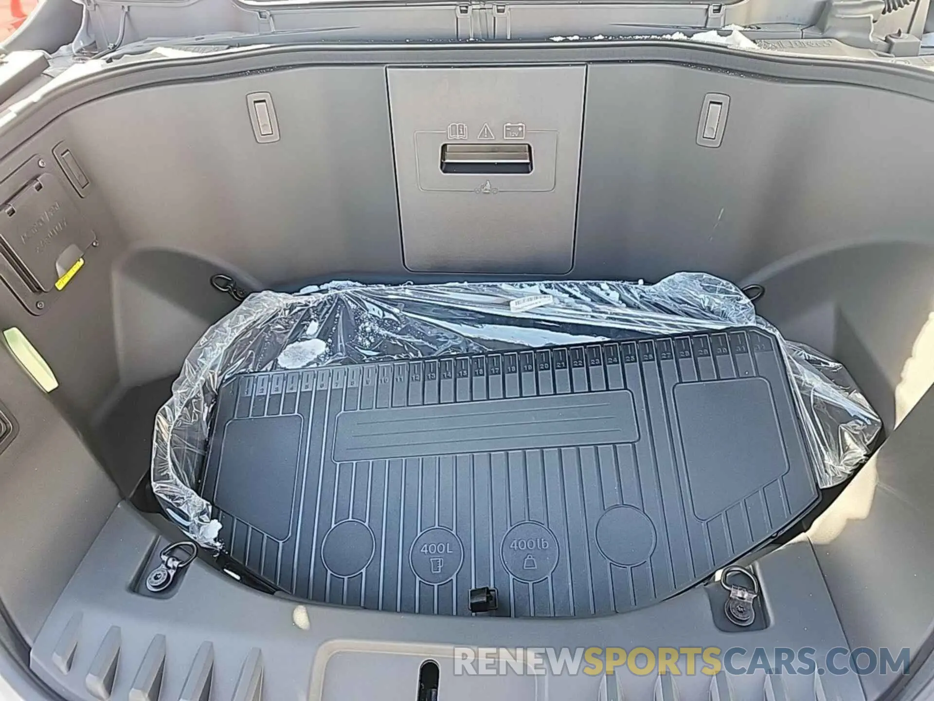 7 Photograph of a damaged car 1FT6W1EV1PWG31060 FORD F150 2023