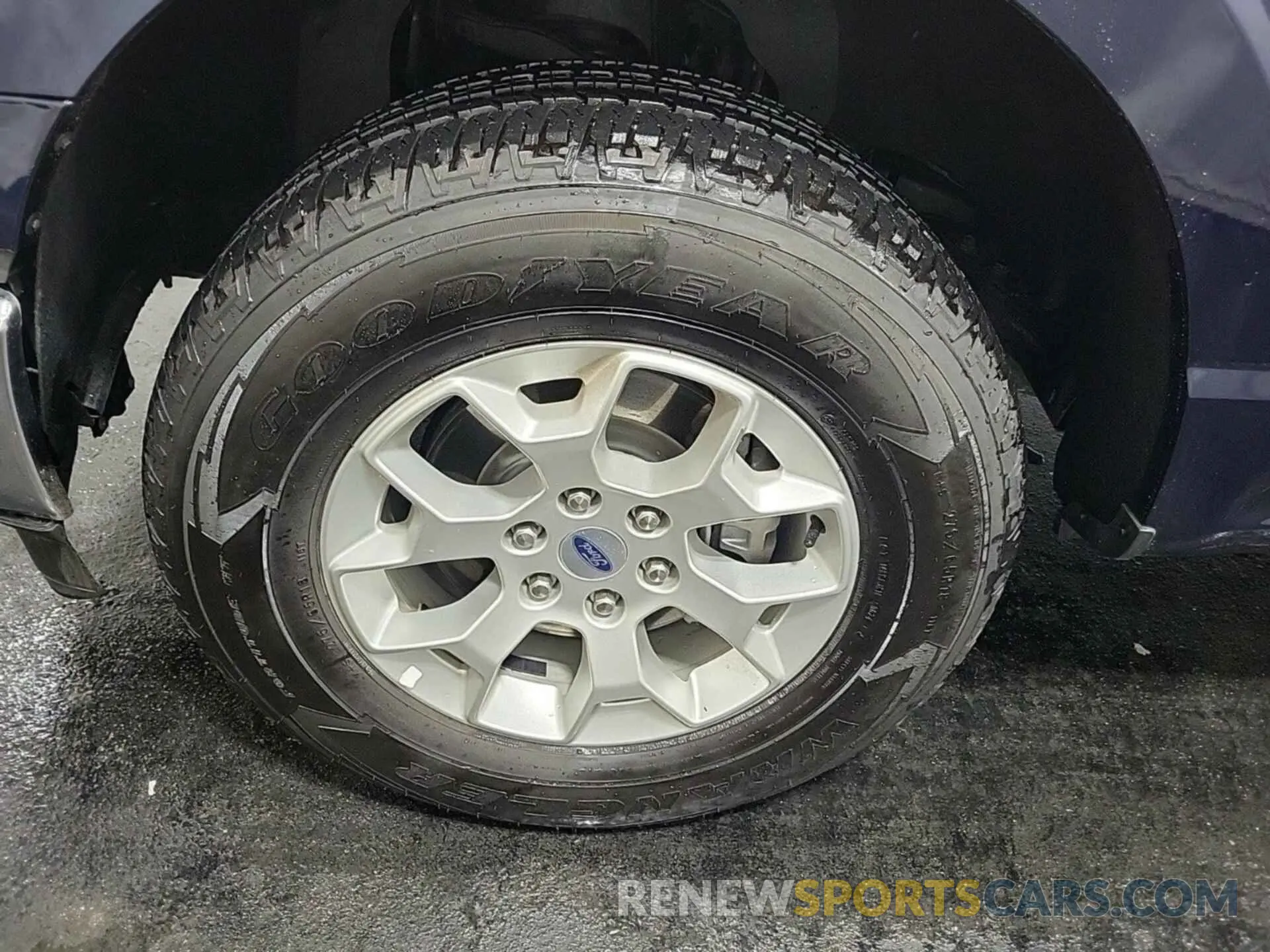 19 Фотография поврежденного автомобиля 1FTFW1E81PFB69495 FORD F150 2023