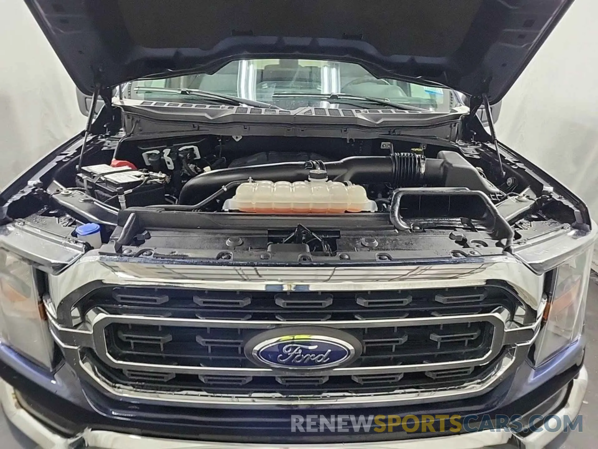 26 Фотография поврежденного автомобиля 1FTFW1E81PFB69495 FORD F150 2023