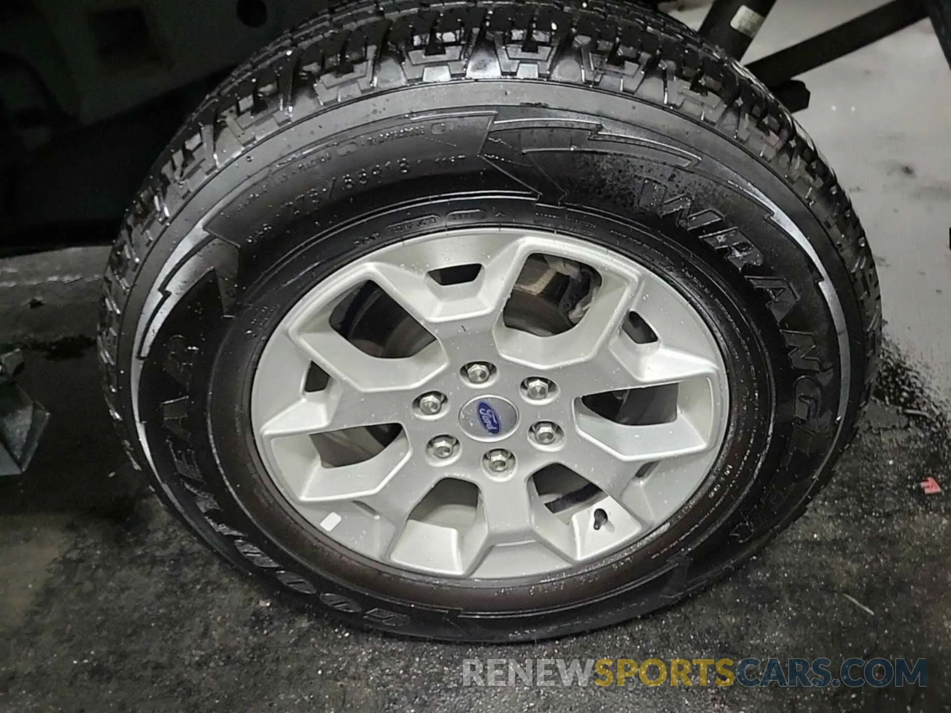27 Фотография поврежденного автомобиля 1FTFW1E81PFB69495 FORD F150 2023