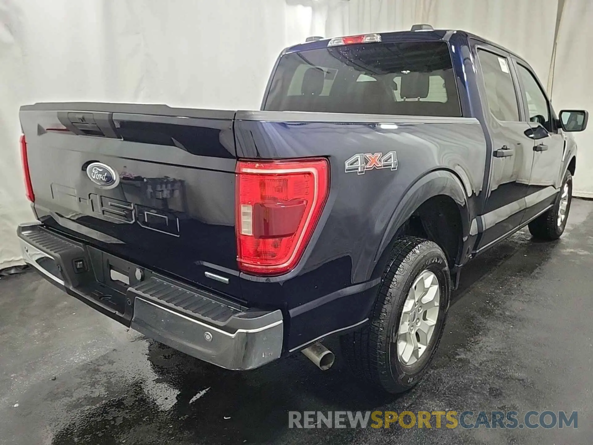7 Фотография поврежденного автомобиля 1FTFW1E81PFB69495 FORD F150 2023
