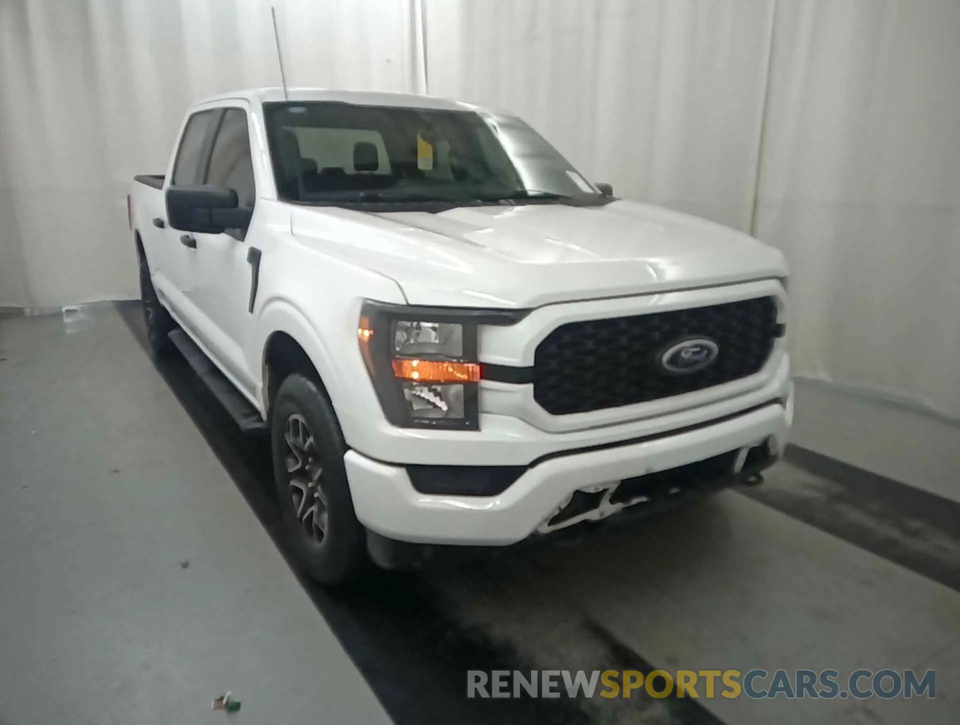 13 Photograph of a damaged car 1FTFW1E85PKD37601 FORD F150 2023