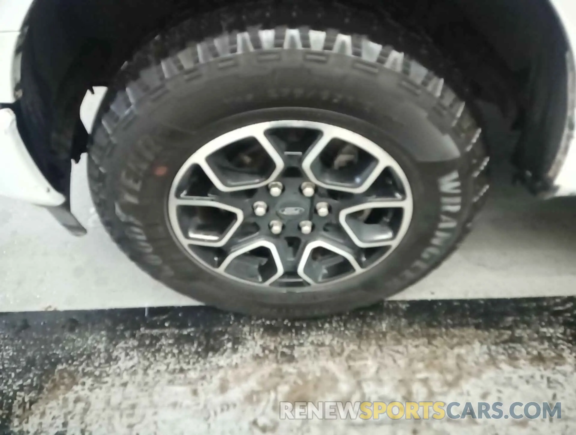 15 Photograph of a damaged car 1FTFW1E85PKD37601 FORD F150 2023